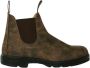Blundstone Vintage Bruin Leren Chelsea Boots - Thumbnail 1