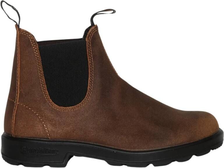 Blundstone Vintage Leren Chelsea Boot