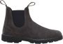 Blundstone 2413 Donkergrijze Suède Laarzen Streetwear Volwassen - Thumbnail 2