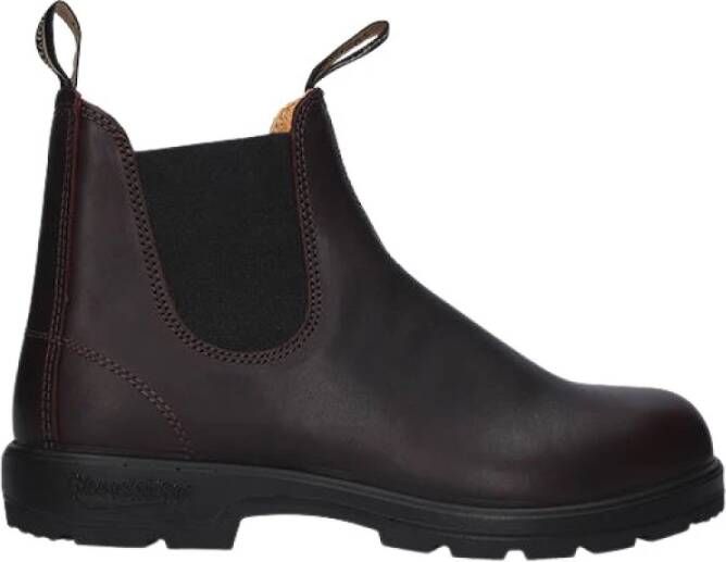 Blundstone Waterdichte leren laarzen Stijl 2130 Bruin Heren