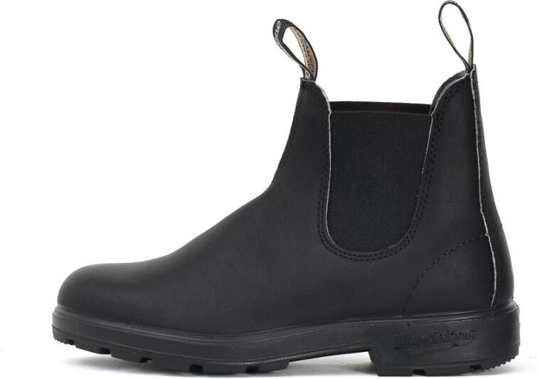 Blundstone Zwarte Chelsea Laarzen Originals Stijl