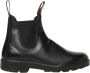 Blundstone Zwarte Leren Chelsea Enkellaarzen - Thumbnail 1