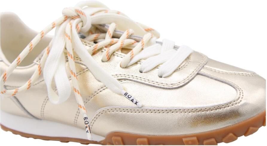 Boax Studio Strike 3002 dames sneakers metallic - Foto 6
