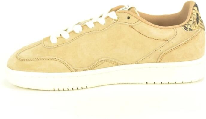 Boax Studio Camel daim Sneaker N. DZ - Foto 3