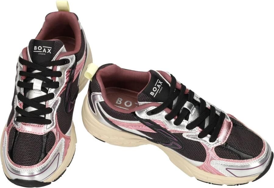 Boax Studio -Dames roze sneakers - Foto 2