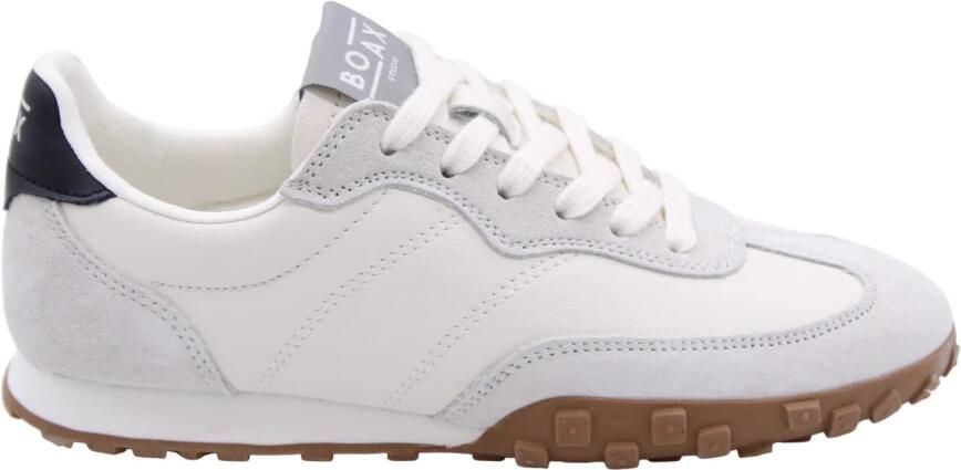 Boax Studio Strike 3004 dames sneakers wit - Foto 10