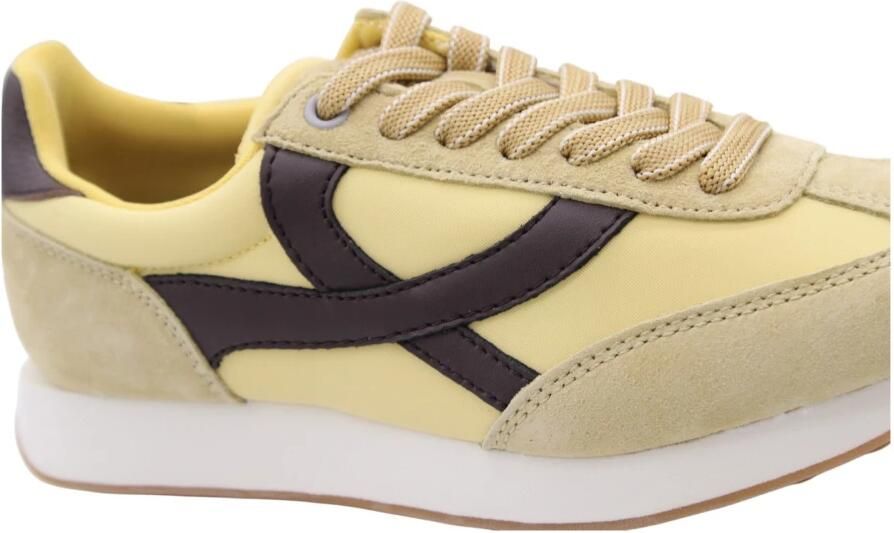 Boax Studio Schoenen Geel Vrouwen - Foto 3