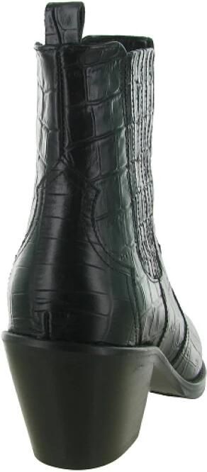 Bobbies Paris Dakota Enkellaarsjes - Foto 2