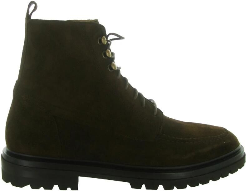 Bobbies Paris Howelsen Lace-up Boots