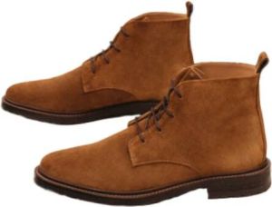 Bobbies Paris Bottines Inglewood Bruin Heren