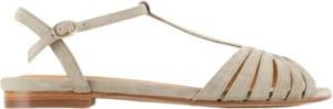 Bobbies Paris Gaby sandalen Beige Dames