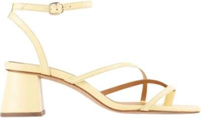 Bobbies Paris Ginnie hakken sandalen Beige Dames