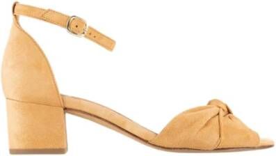 Bobbies Paris Gloria -hakken Beige Dames