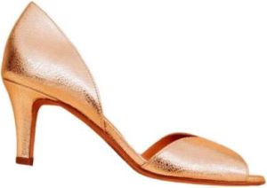 Bobbies Paris High Heel Sandals Geel Dames