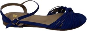 Bobbies Paris Sandalen la stralingsbobbies Blauw Dames