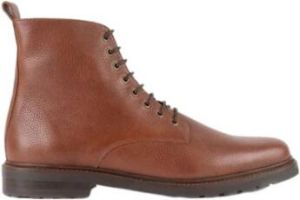 Bobbies Paris Schoenen Bruin Heren