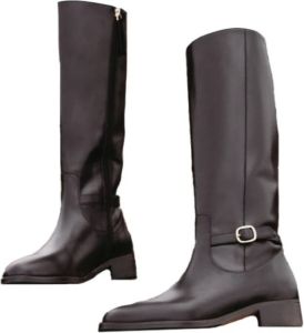 Bobbies Paris Schoenen Zwart Dames