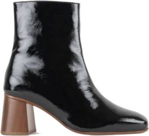 Bobbies Paris Schoenen Zwart Dames