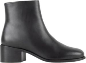 Bobbies Paris Schoenen Zwart Dames