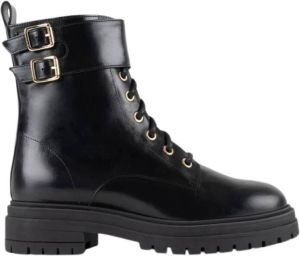 Bobbies Paris Schoenen Zwart Dames