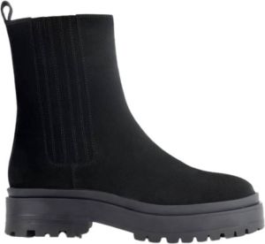 Bobbies Paris Schoenen Zwart Dames