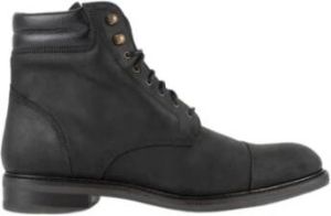 Bobbies Paris Schoenen Zwart Heren