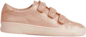 Bobbies Paris Sneakers Beige Dames