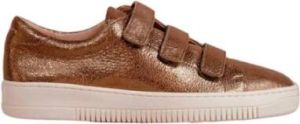 Bobbies Paris Sneakers Bruin Dames