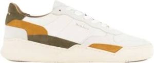 Bobbies Paris Sneakers Wit Heren