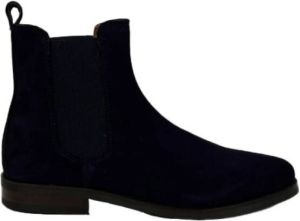 Bobbies Paris Verzamelaarsschoenen Blauw Heren