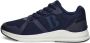 Boggi Milano B Tech Technische Stoffen Sneakers Blue Heren - Thumbnail 1