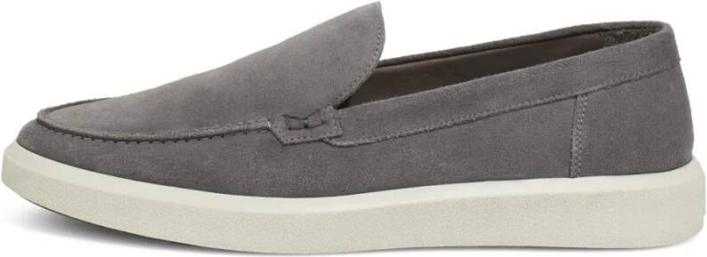 Boggi Milano Stratus Loafers Gray Heren