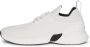 Boggi Milano Yarn Willow Trainers White Heren - Thumbnail 1