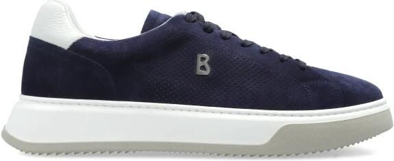 Bogner Milan Suede Sneakers