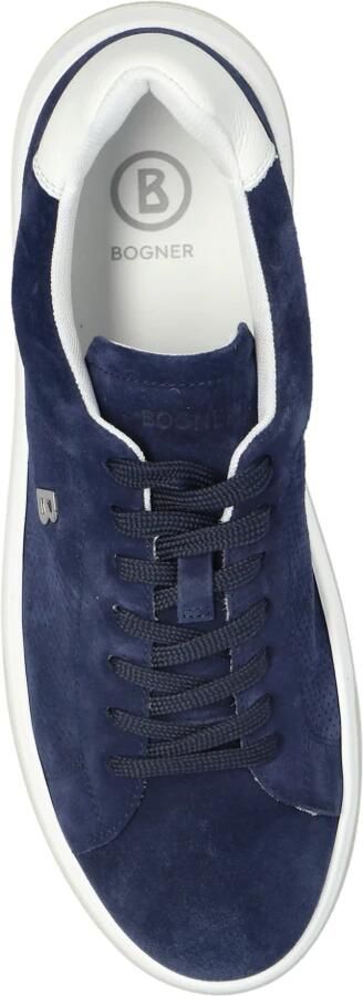 Bogner Milan Suede Sneakers - Foto 2