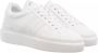 Bogner Wit Rosé Leren Sneakers White Dames - Thumbnail 1