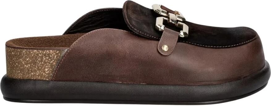 BOHONOMAD London Clogs