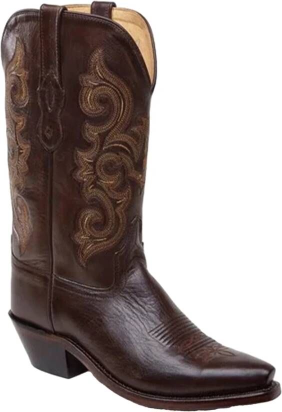 Bootstock Laarzen Donkerbruin Elusive cowboy laarzen donkerbruin - Foto 2