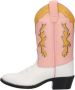 Bootstock Candy Cowboylaarzen Western Laarzen Meisjes Kids Roze - Thumbnail 2