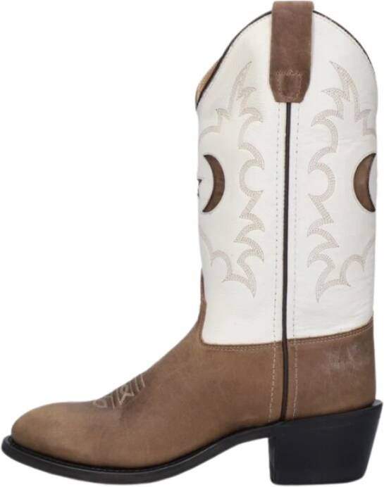 Bootstock Meisjes Cowboylaarzen Milkeyway Multicolor Dames - Foto 4