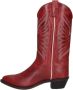 City Western Mary Women Cowboylaarzen Western Laarzen Dames Rood - Thumbnail 2