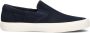 BOSS Blauwe Loafers Aiden Slon - Thumbnail 2