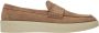 Boss Beige Loafers Clay Style Schoenen - Thumbnail 1