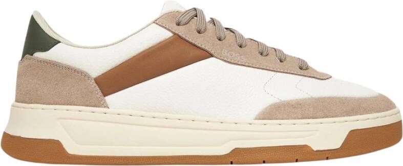 Boss Beige Sneakers Baltimore Tenn