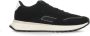 BOSS Lage Sneakers Heren Jonah_runn Maat: 45 Materiaal: Textiel Kleur: Zwart - Thumbnail 3