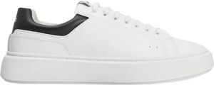 HUGO Sneakers met labeldetail model 'Allen'