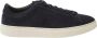 BOSS Kieran Tennis heren sneaker Donkerblauw - Thumbnail 2