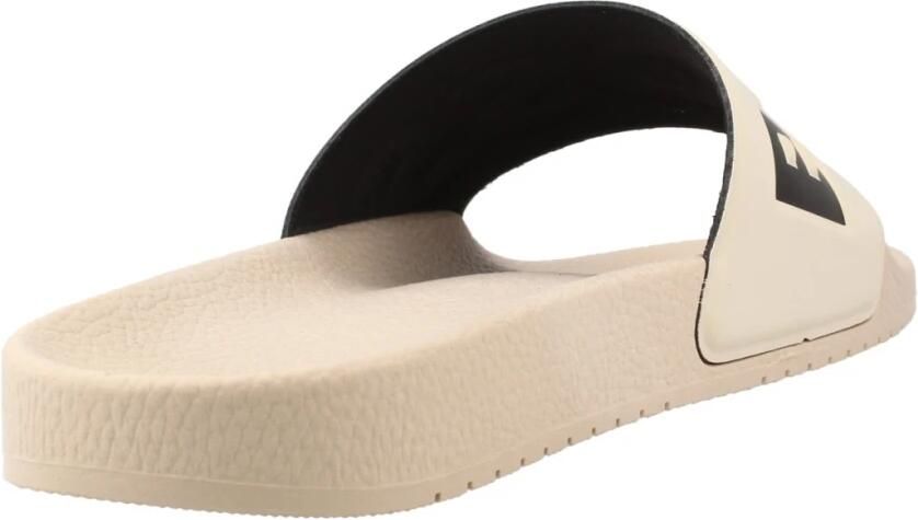 Boss Badslippers met label in reliëf model 'ARYEH' - Foto 3