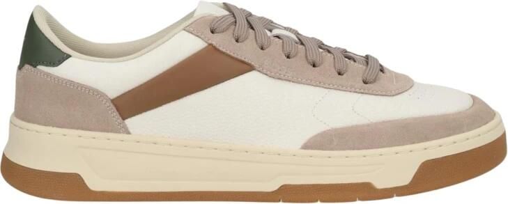 Boss Baltimore Lage Sneakers
