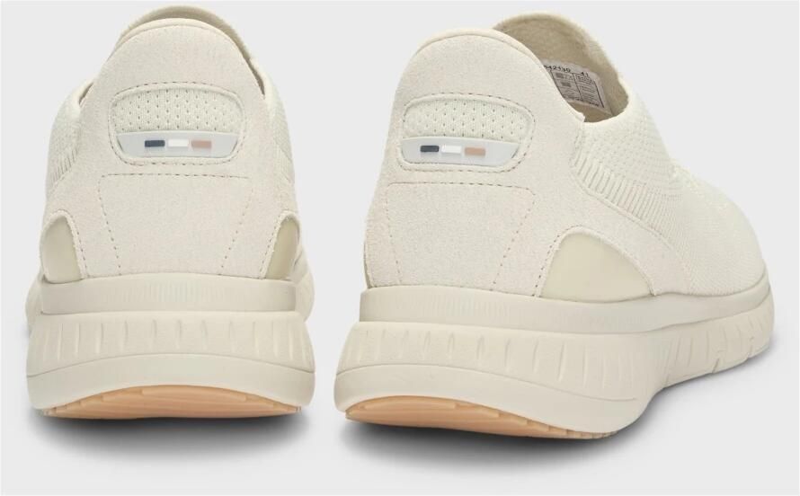 BOSS Nette Schoenen Heren Sienne_desb Suède Beige - Foto 9